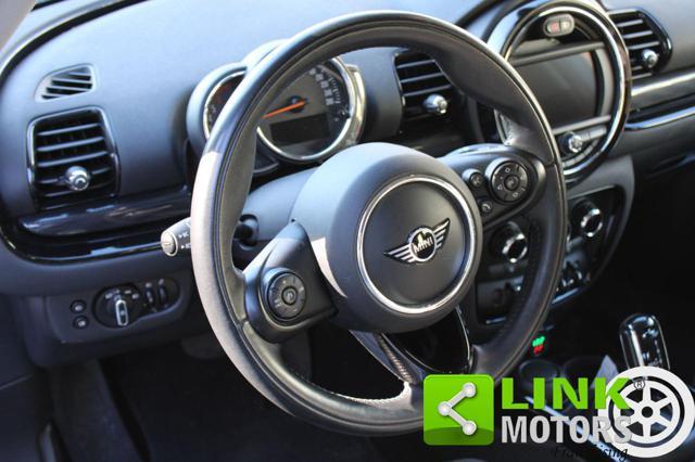 MINI Clubman 2.0 Cooper D Business Clubman Automatica