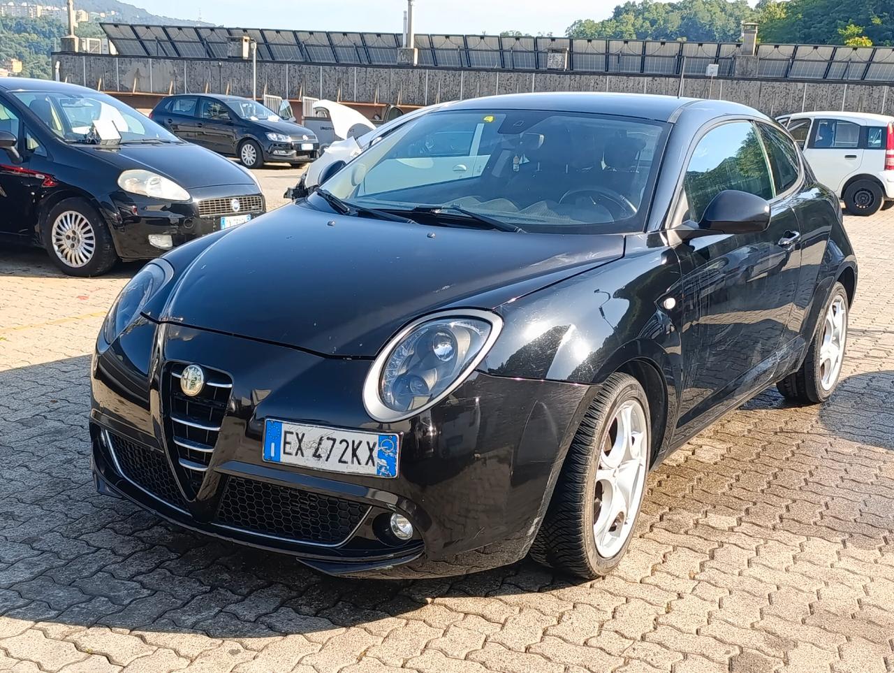 Alfa Romeo MiTo 1.6 JTDm-2 S&S Distinctive
