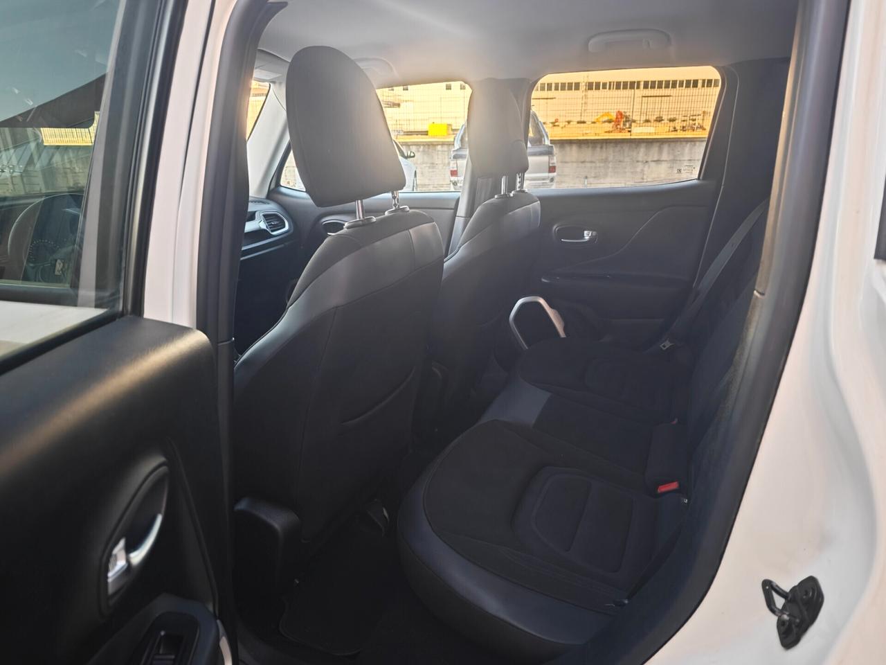 Jeep Renegade 2.0 Mjt 140CV 4WD Active Drive Low Limited
