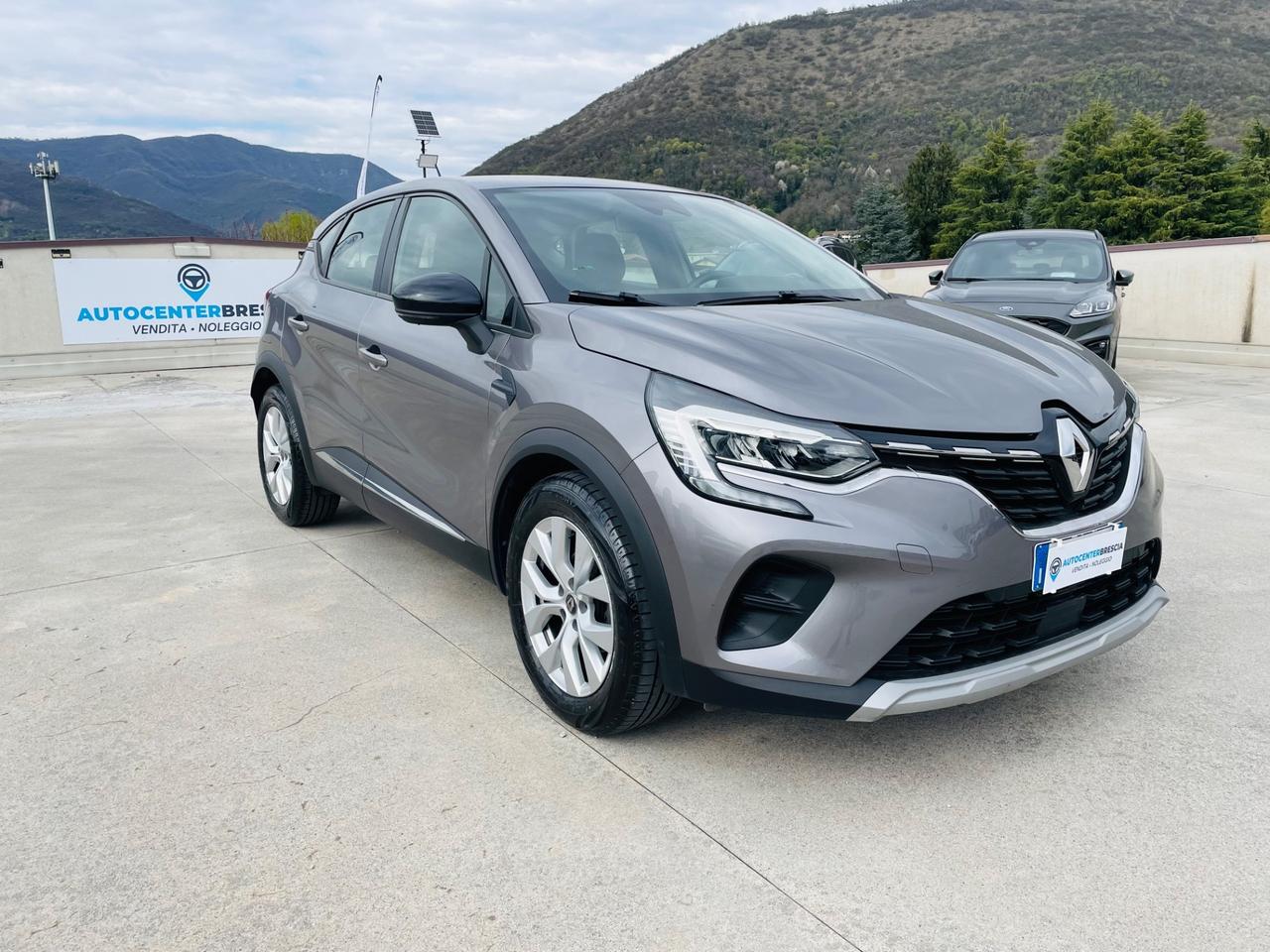 Renault Captur E6D Ok Neopatentati UniProprietario