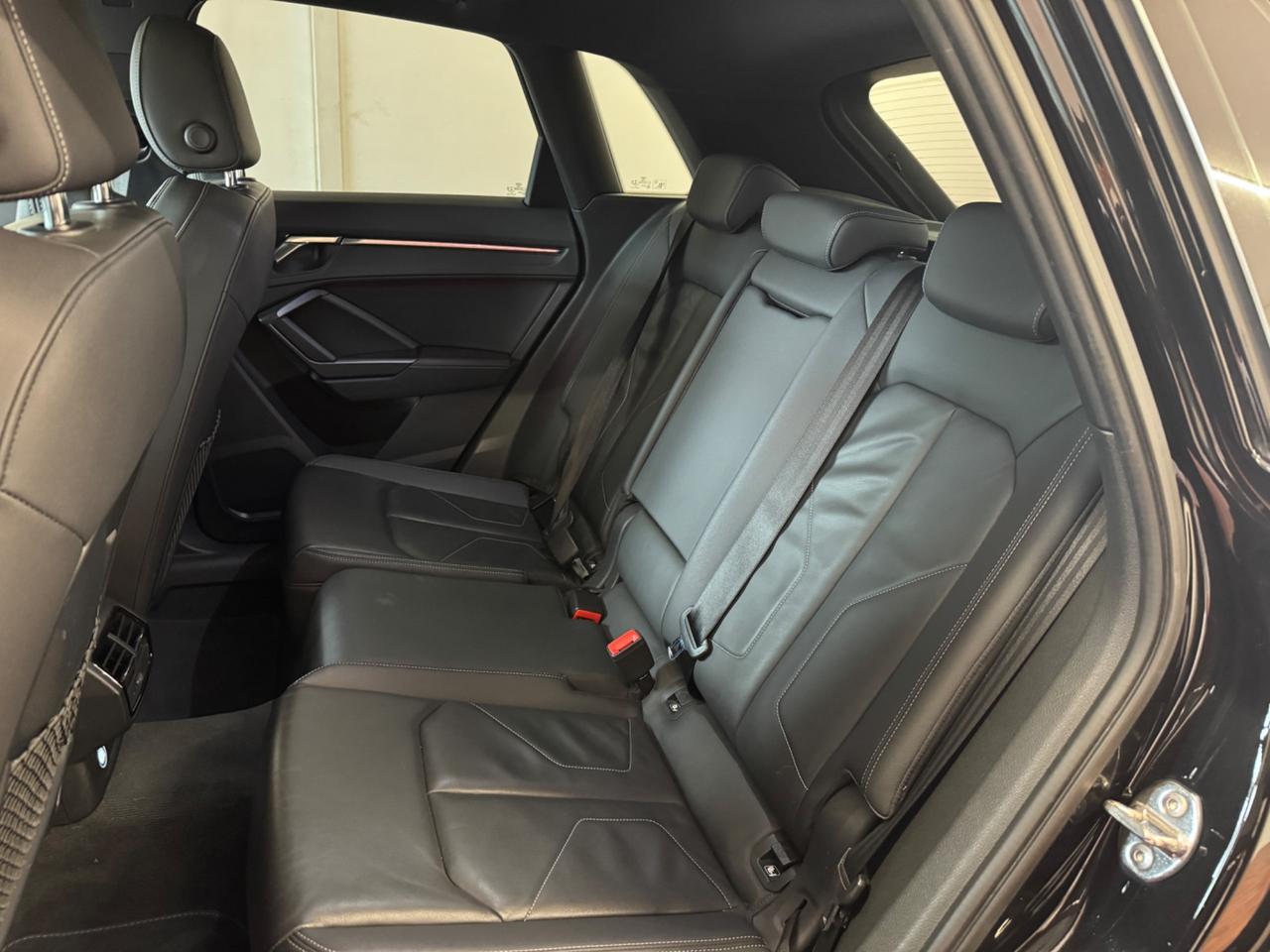 AUDI Q3 35 TDI S TRONIC S LINE EDITION / TETTO