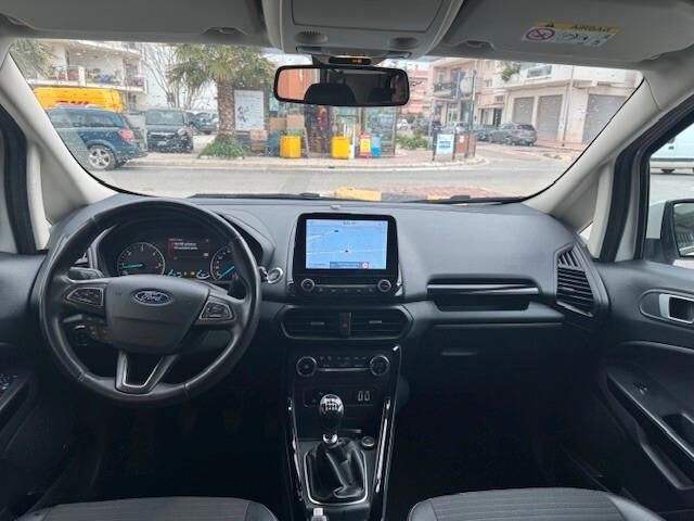 Ford EcoSport 1.5 Ecoblue 100 CV Start&Stop Titanium X 1 PROPR.
