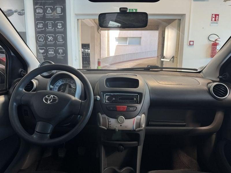 Toyota Aygo Aygo 1.0 12V VVT-i 5 porte