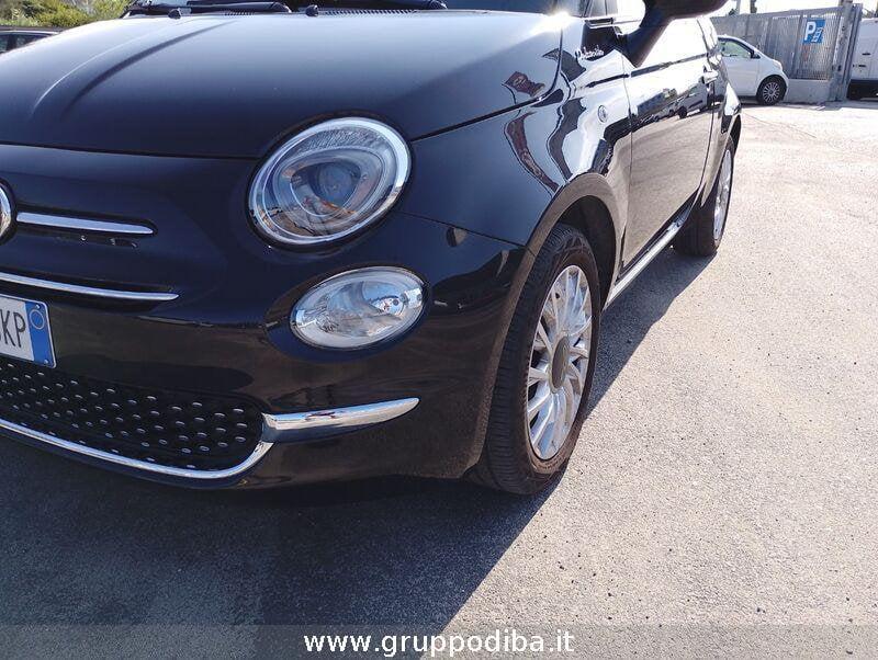FIAT 500C III 2015 Benzina 1.0 hybrid Dolcevita 70cv