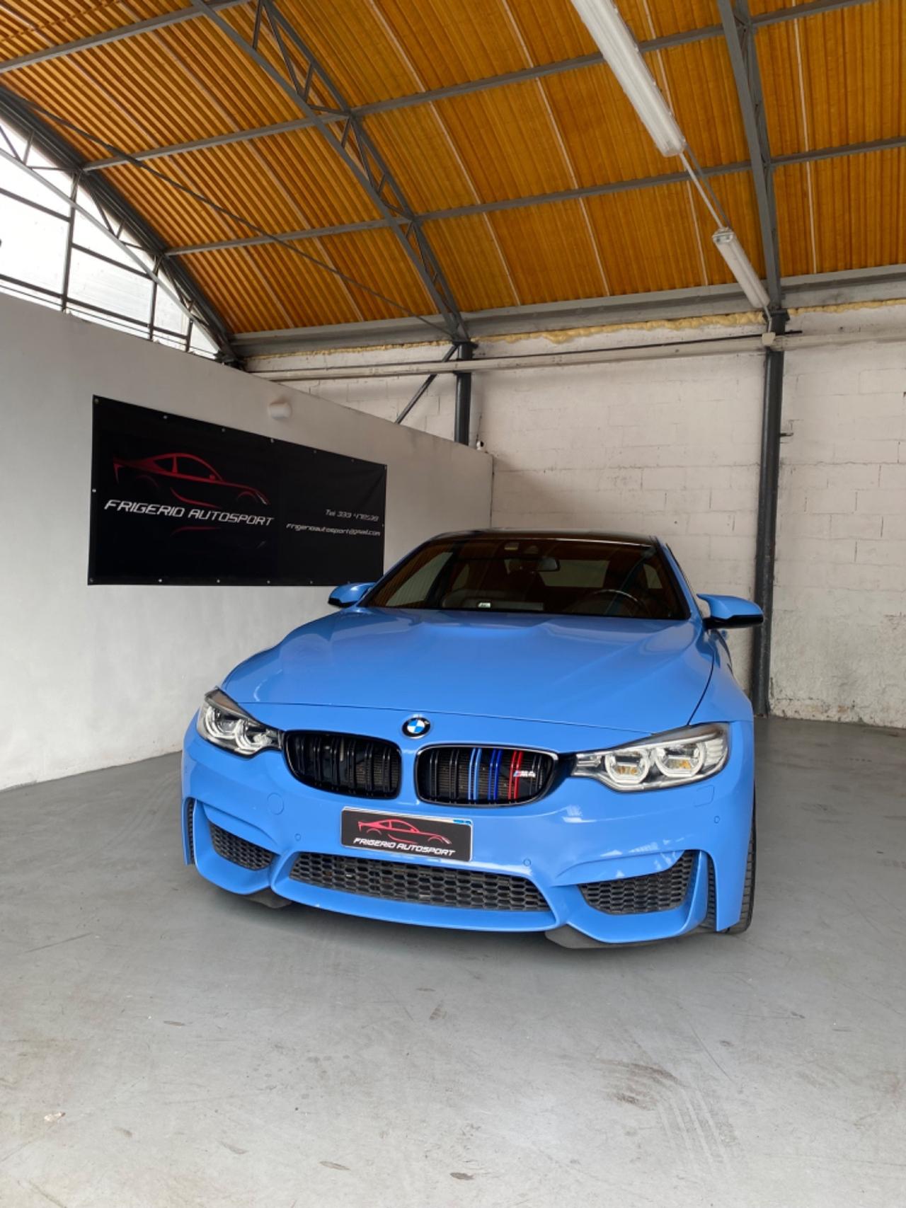 Bmw 440 M4 Coupé