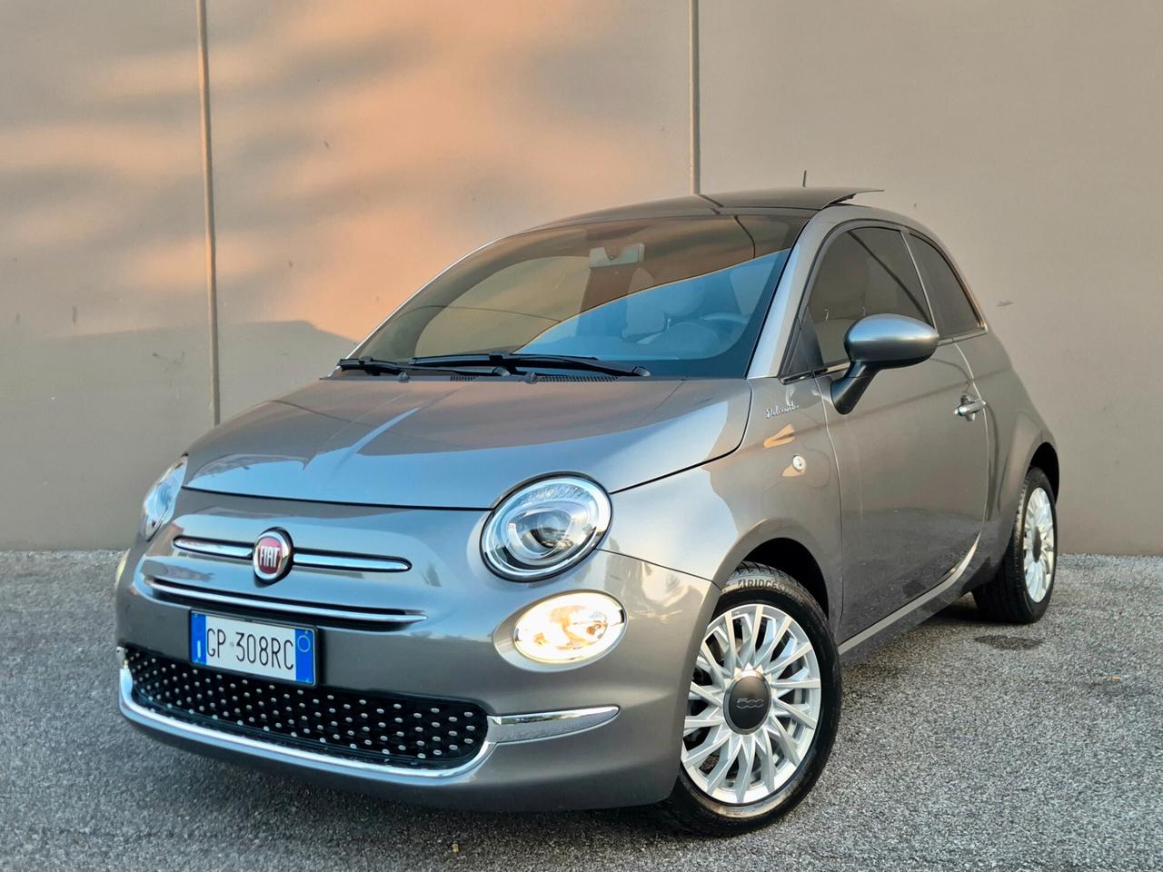 Fiat 500 1.0 Hybrid Dolcevita