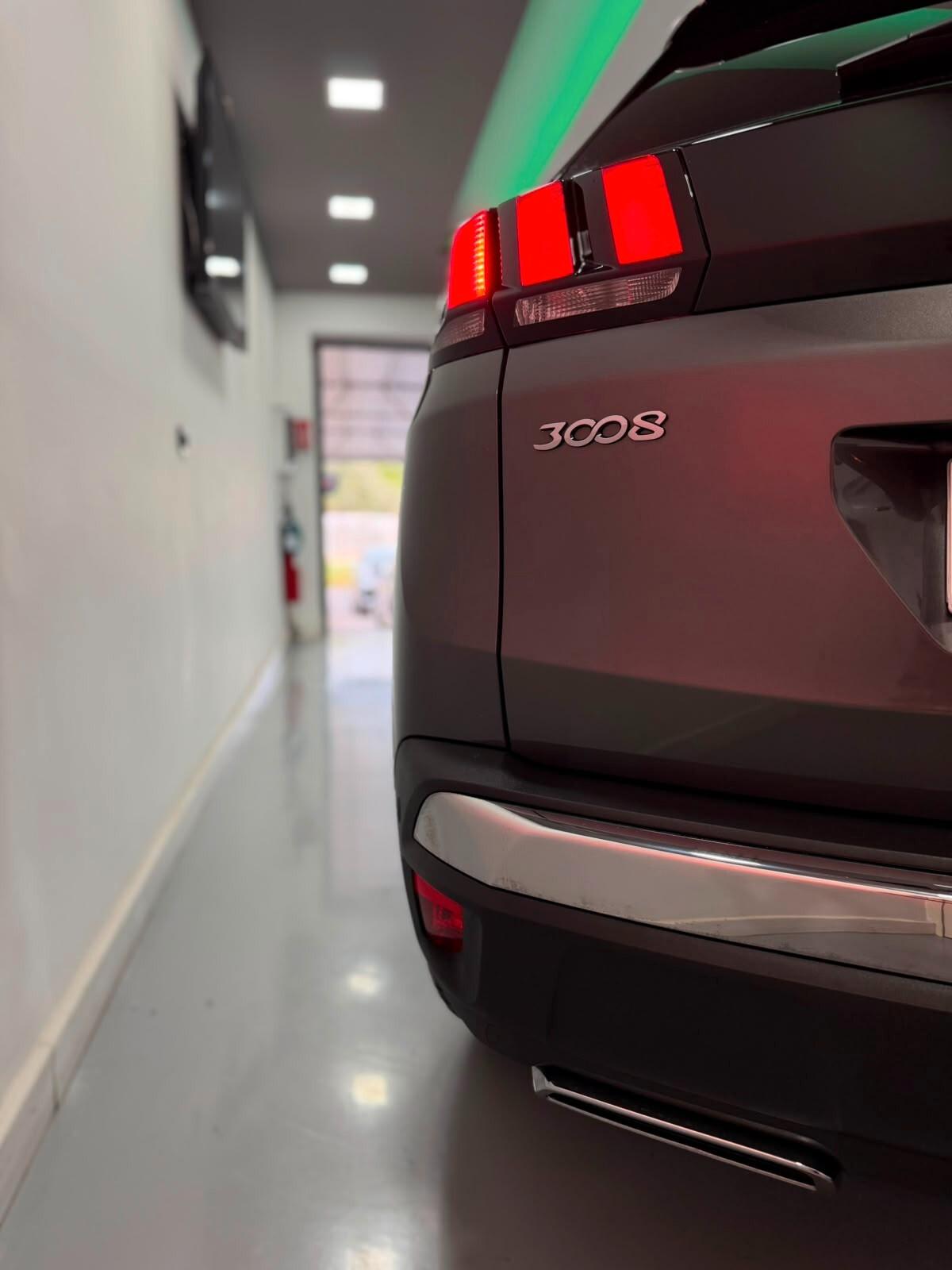 Peugeot 3008 BlueHDi 180 S&S EAT8 GT