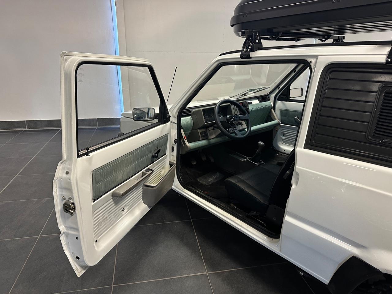 FIAT PANDA 1.1 VAN 54CV RESTAURATA