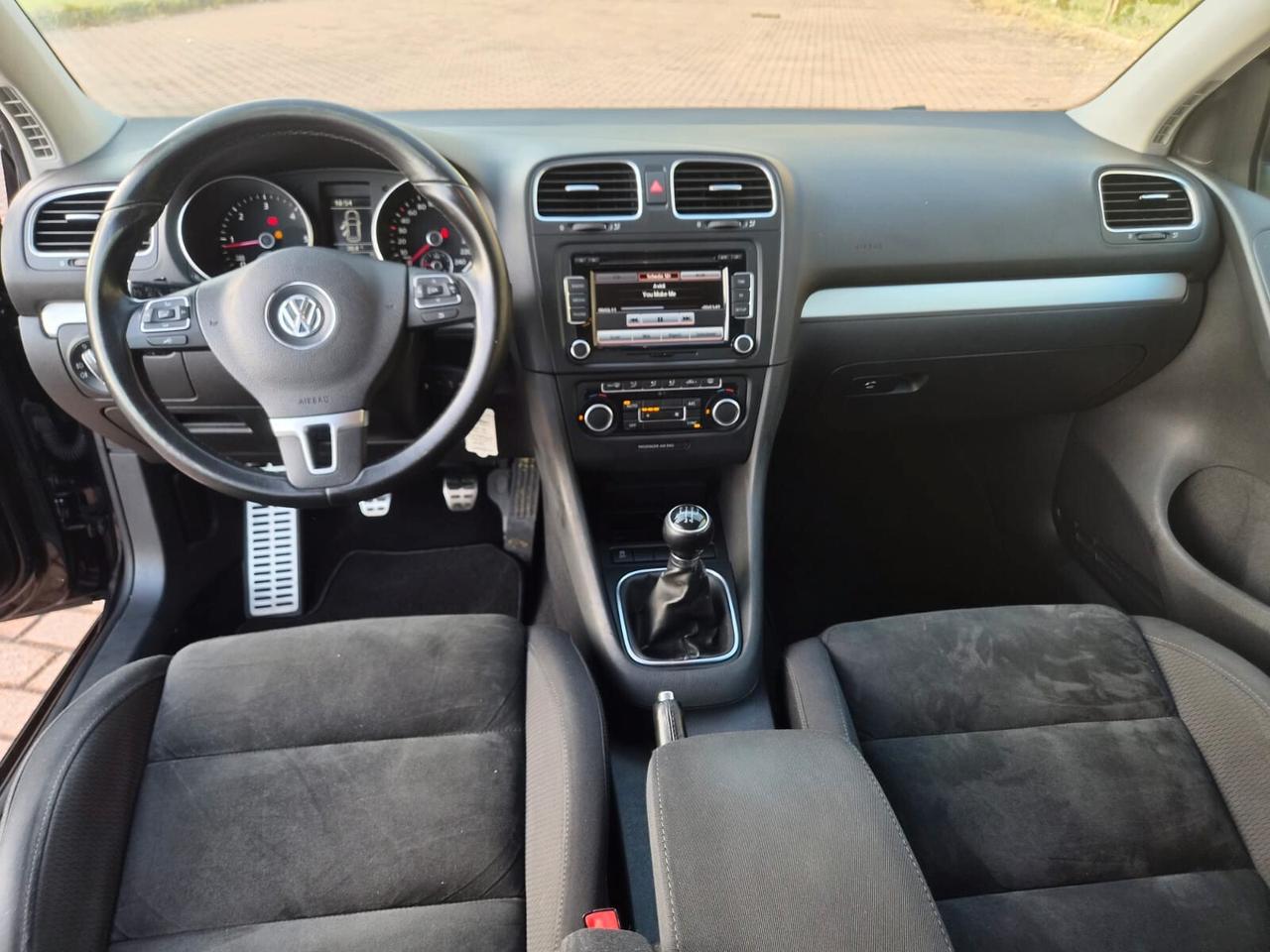 Volkswagen Golf 1.6 TDI Highline