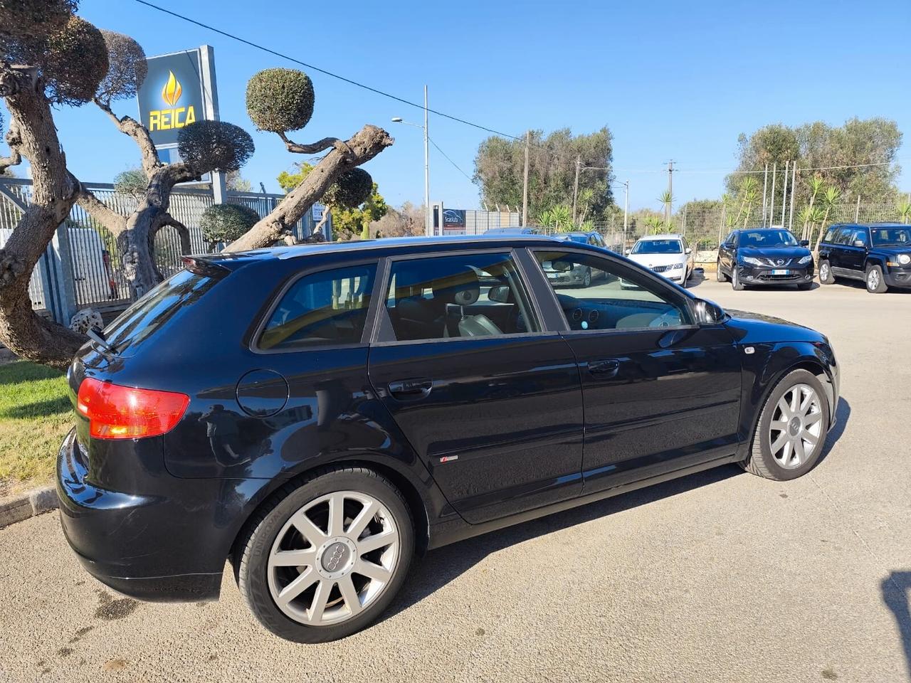 Audi A3 2.0 TDI Sline