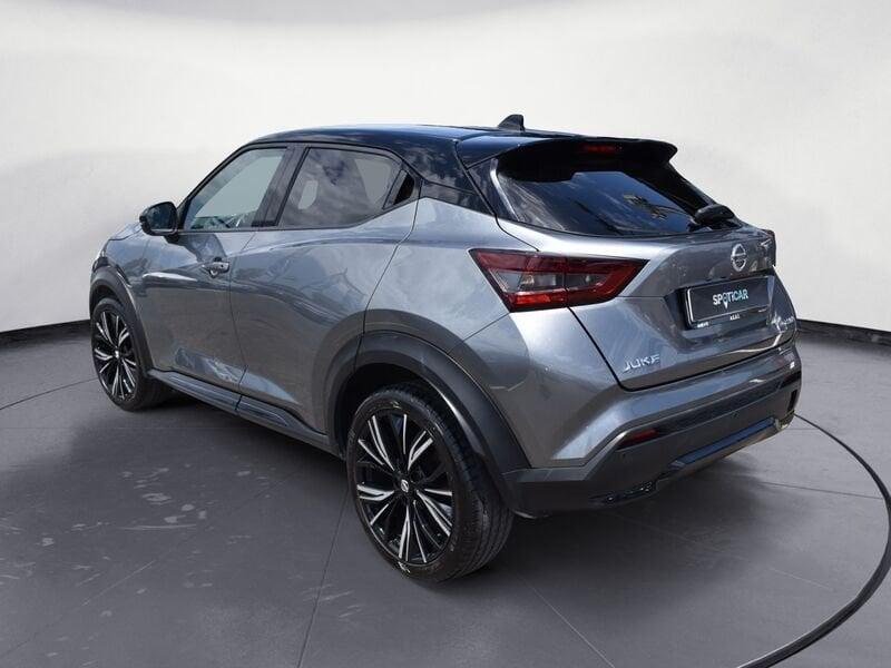 Nissan Juke 1.0 DIG-T 114 Mt N-Design