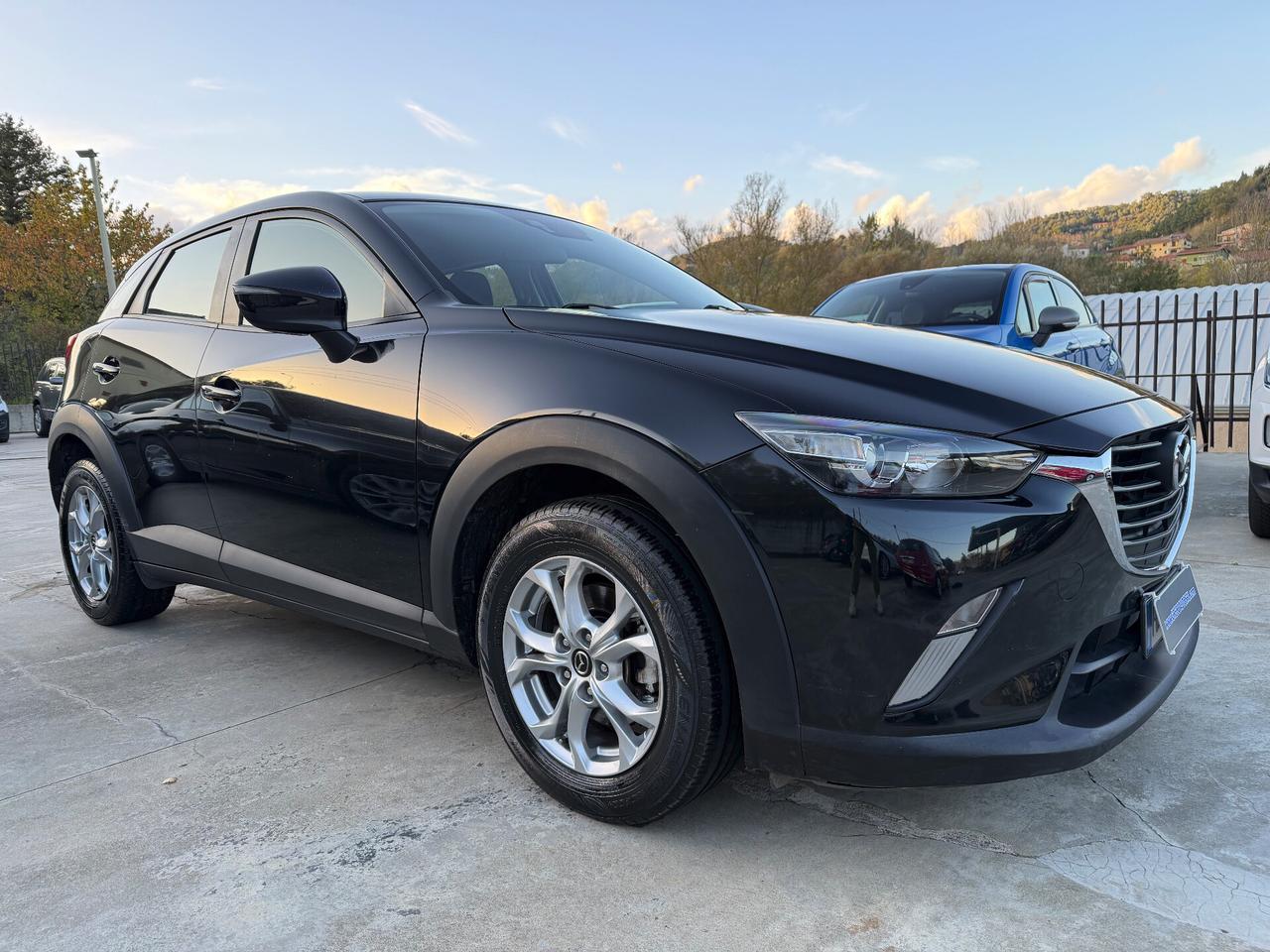 Mazda CX-3 1.5 Skyactiv-D 105CV/124.000KM