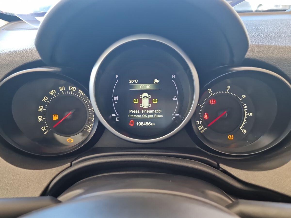FIAT 500 X 1.6 BUSINESS