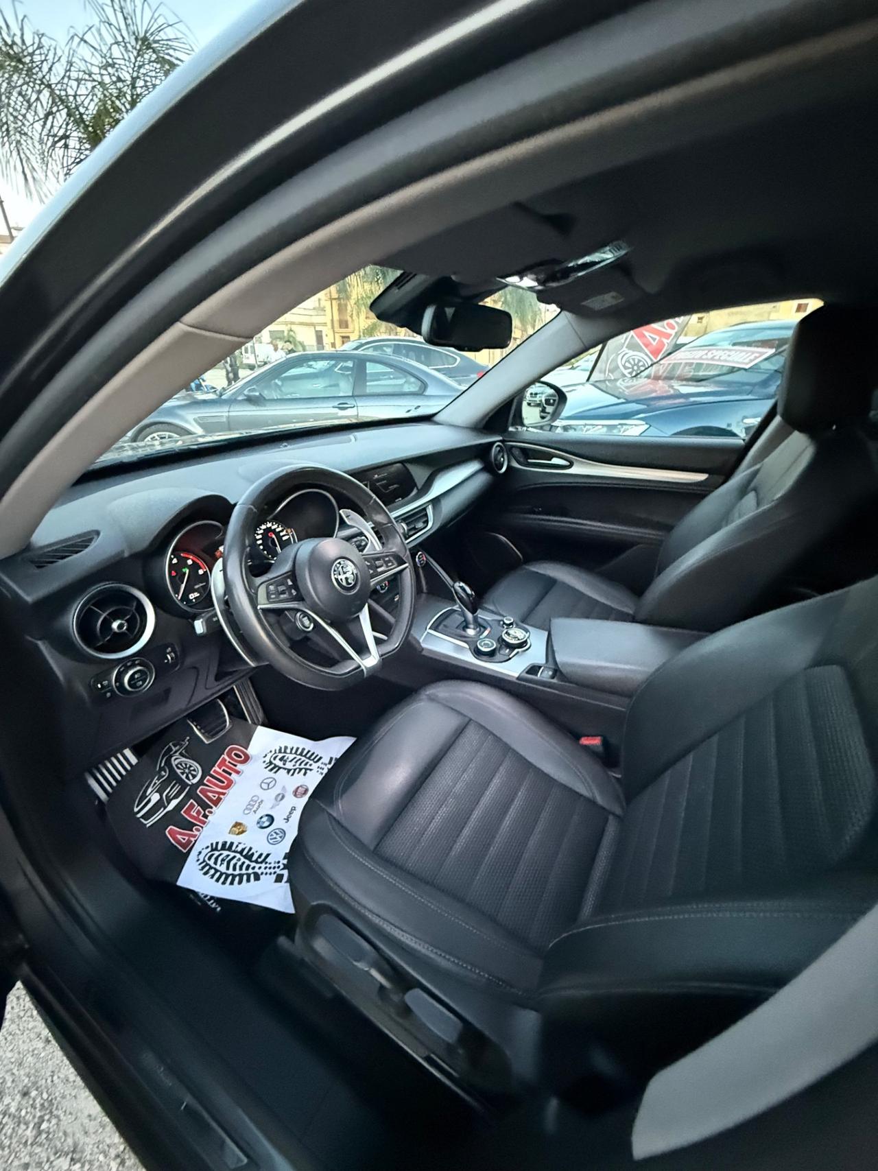 Alfa Romeo Stelvio 2.2 Turbodiesel 210 CV AT8 Q4 Executive