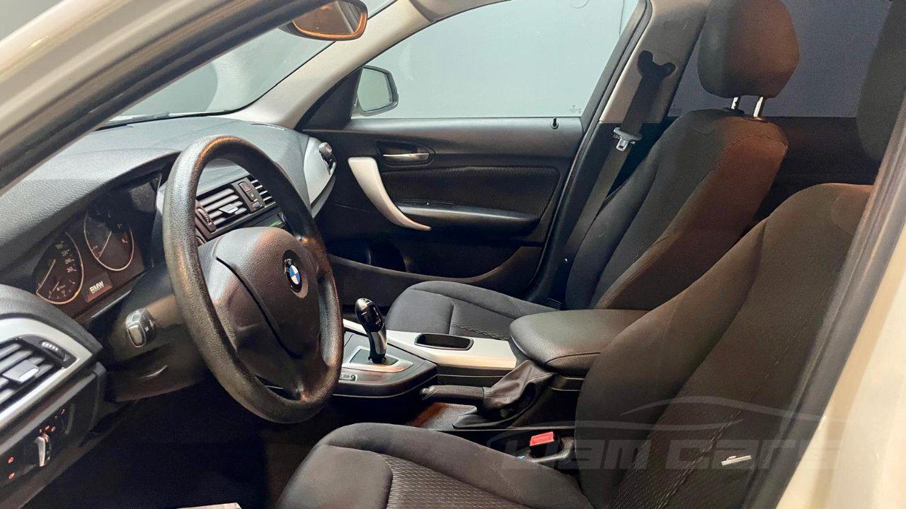 BMW 118 d 5p Msport