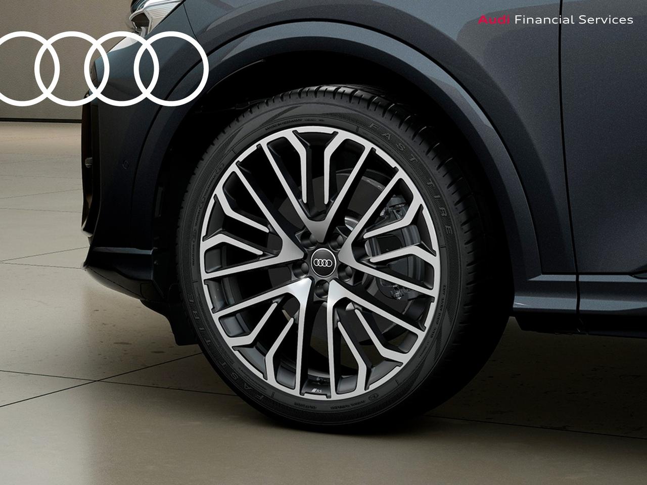 Audi Q5 sportback 2.0 tfsi mhev+ s line edition quattro 204cv s-tronic