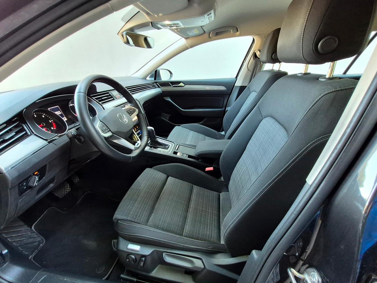 Volkswagen Passat Variant 2.0 TDI SCR EVO DSG Business