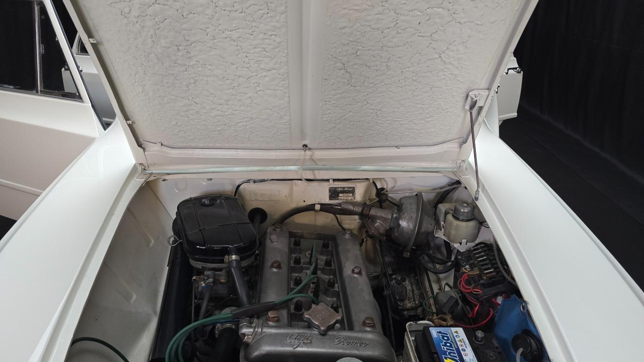 Alfa Romeo Giulia TI ASI con C.R.S.