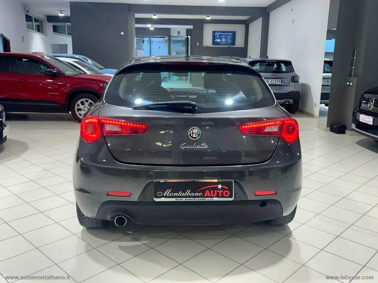 ALFA ROMEO Giulietta 1.6 JTDm-2 120 CV Distinctive