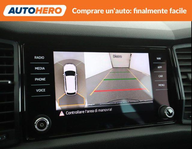 SKODA Kodiaq 2.0 BiTDI SCR 4x4 DSG RS