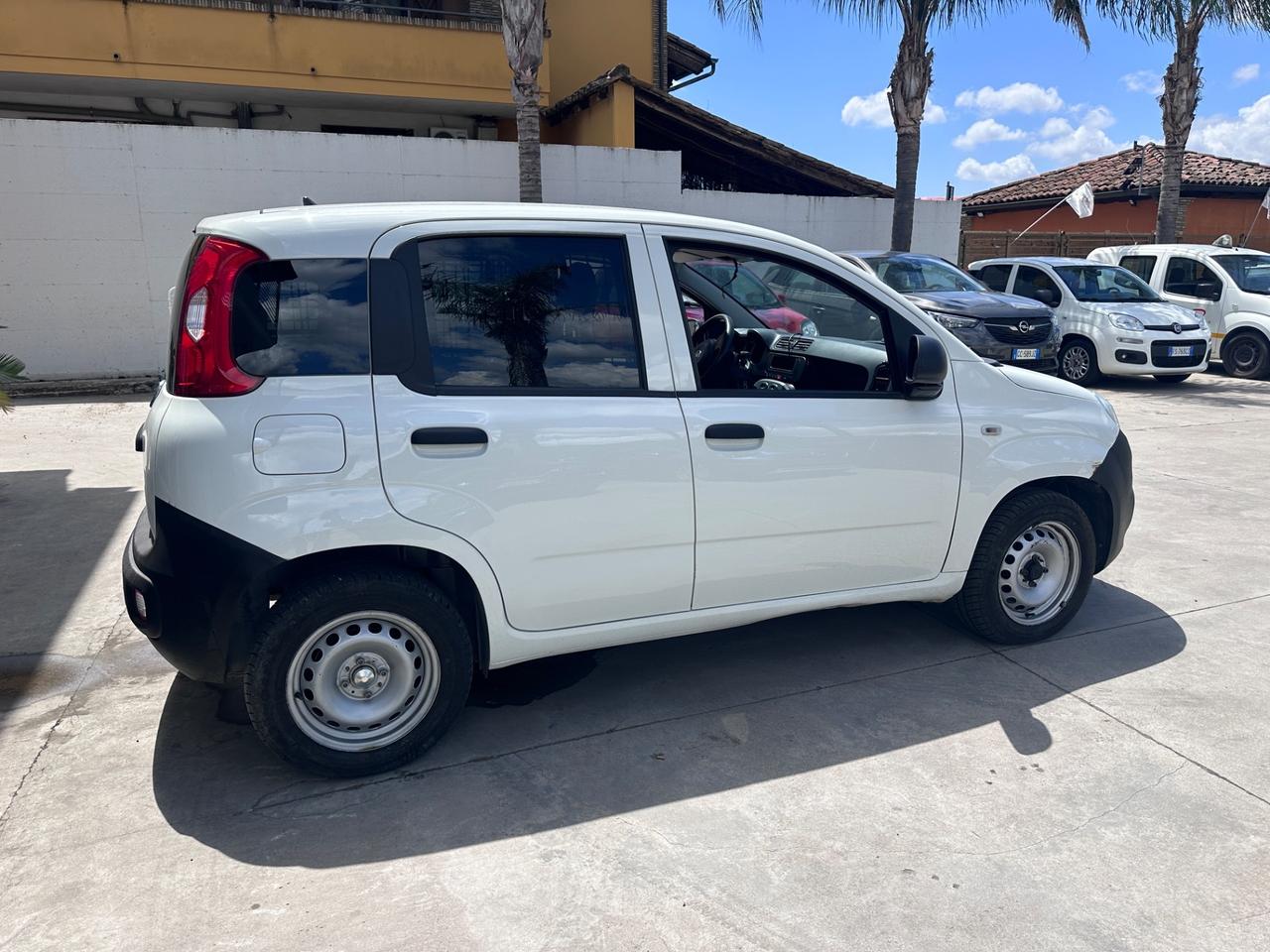 Fiat Panda 1.2 Pop Van 2 posti