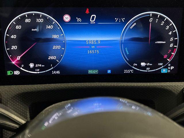 MERCEDES-BENZ A 250 e hybrid EQ Progressive Advanced