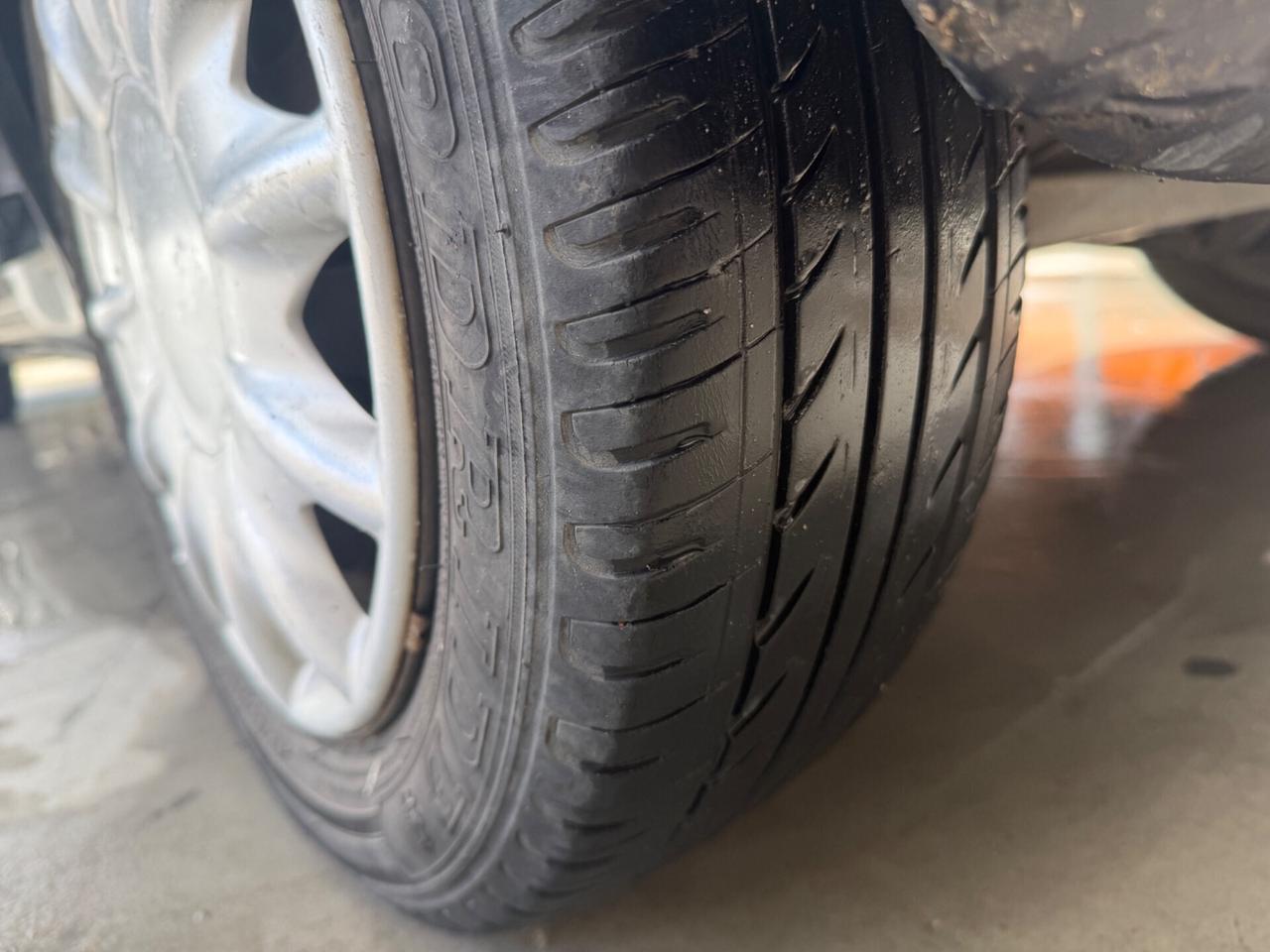 Daewoo Matiz 800i clima servosterzo neopatentati