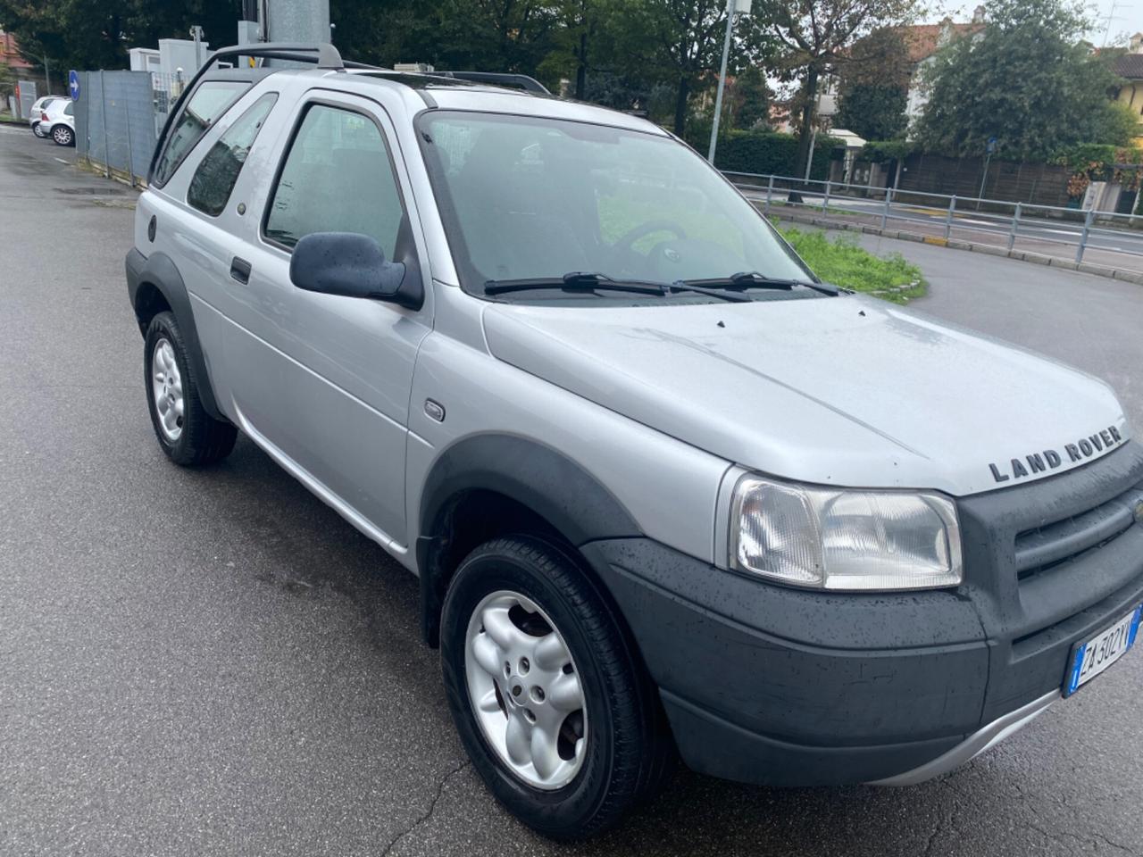 Land Rover Freelander 2.0 Td4 16V cat 3p Softback E