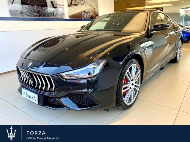 MASERATI Ghibli V6 Diesel 275 CV GranSport