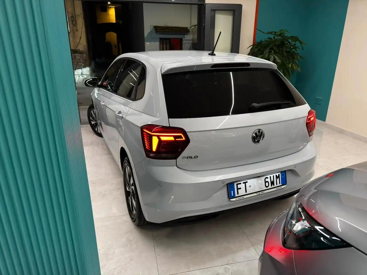 Volkswagen Polo Business 1.0 EVO 5p. Comfortline BlueMotion Tech.