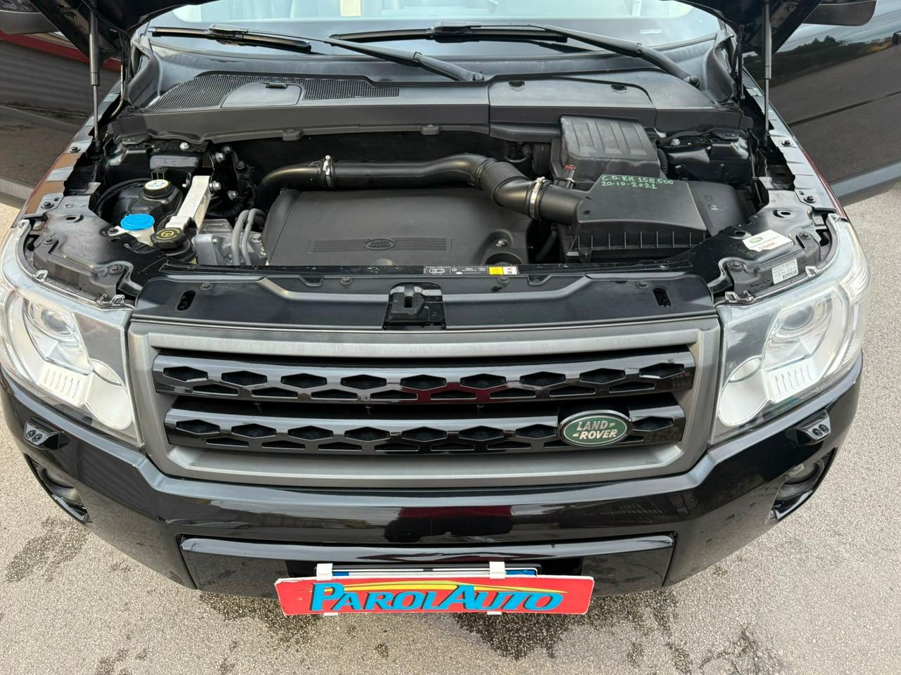 Land Rover Freelander 2.2 TD4 150cv - 2011