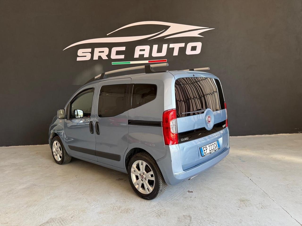 Fiat Qubo 1.4 8V 77 CV Dynamic Natural Power