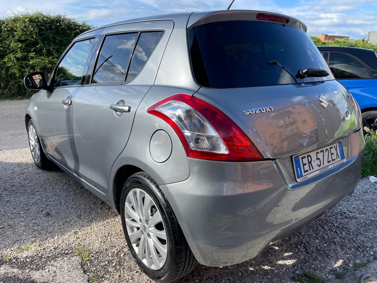 Suzuki Swift 1.2 VVT 5 porte !!130000!! SUPER PREZZO