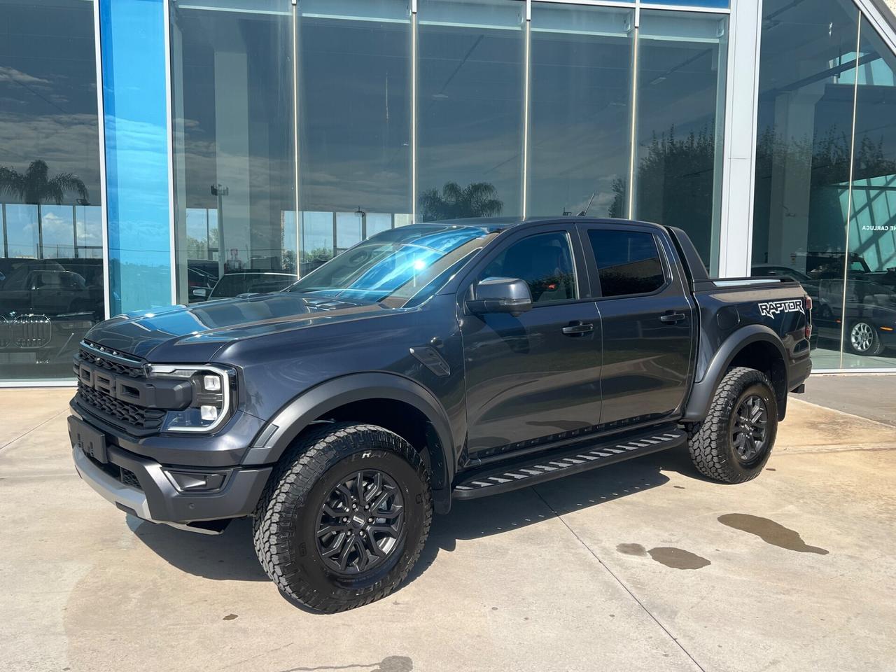 Ford Ranger Raptor 2.0 Ecoblue 4WD DC 5 posti possibilità noleggio no scoring