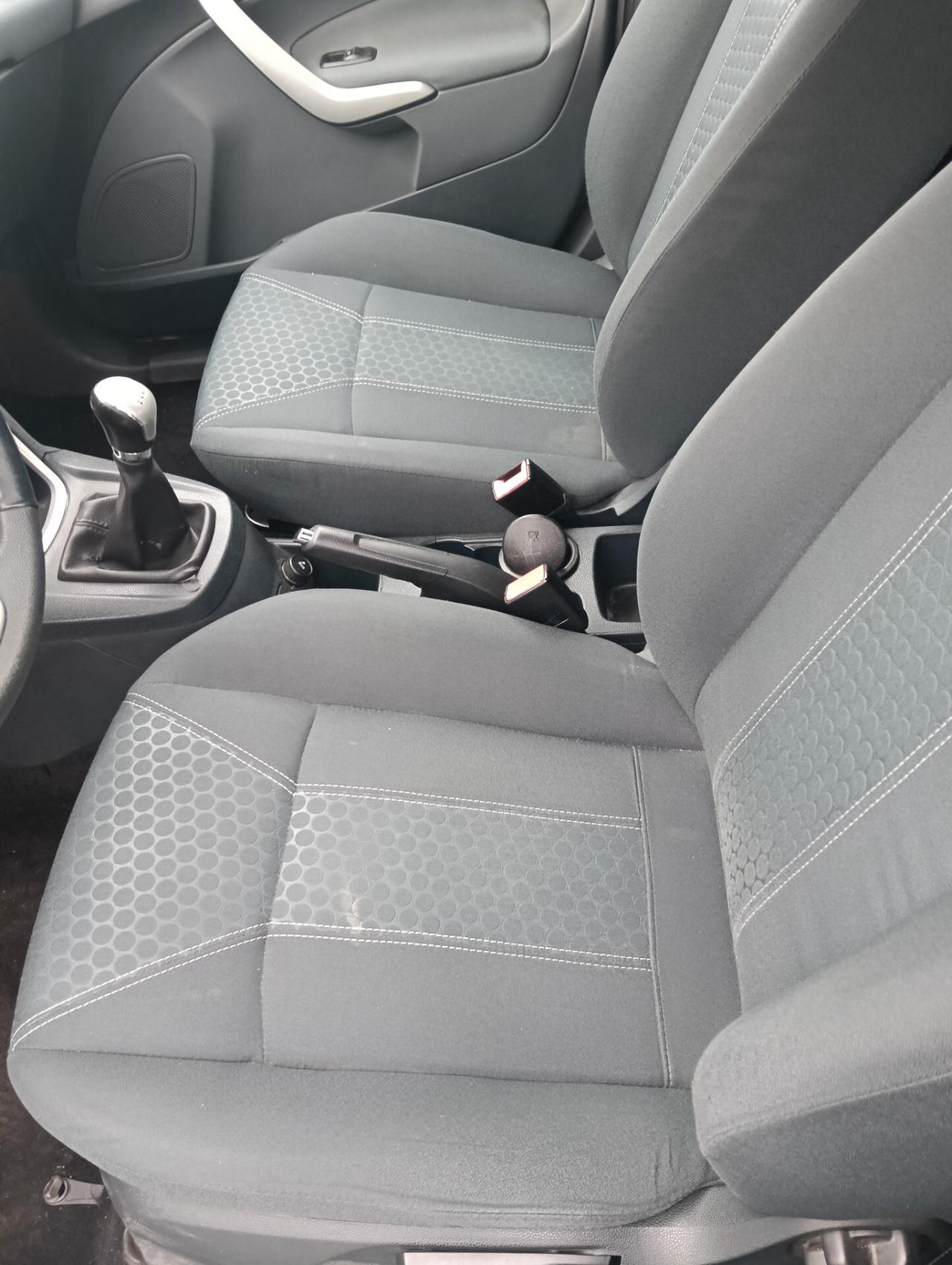 Ford Fiesta Fiesta+ 1.6 TDCi 90CV 3 porte DPF