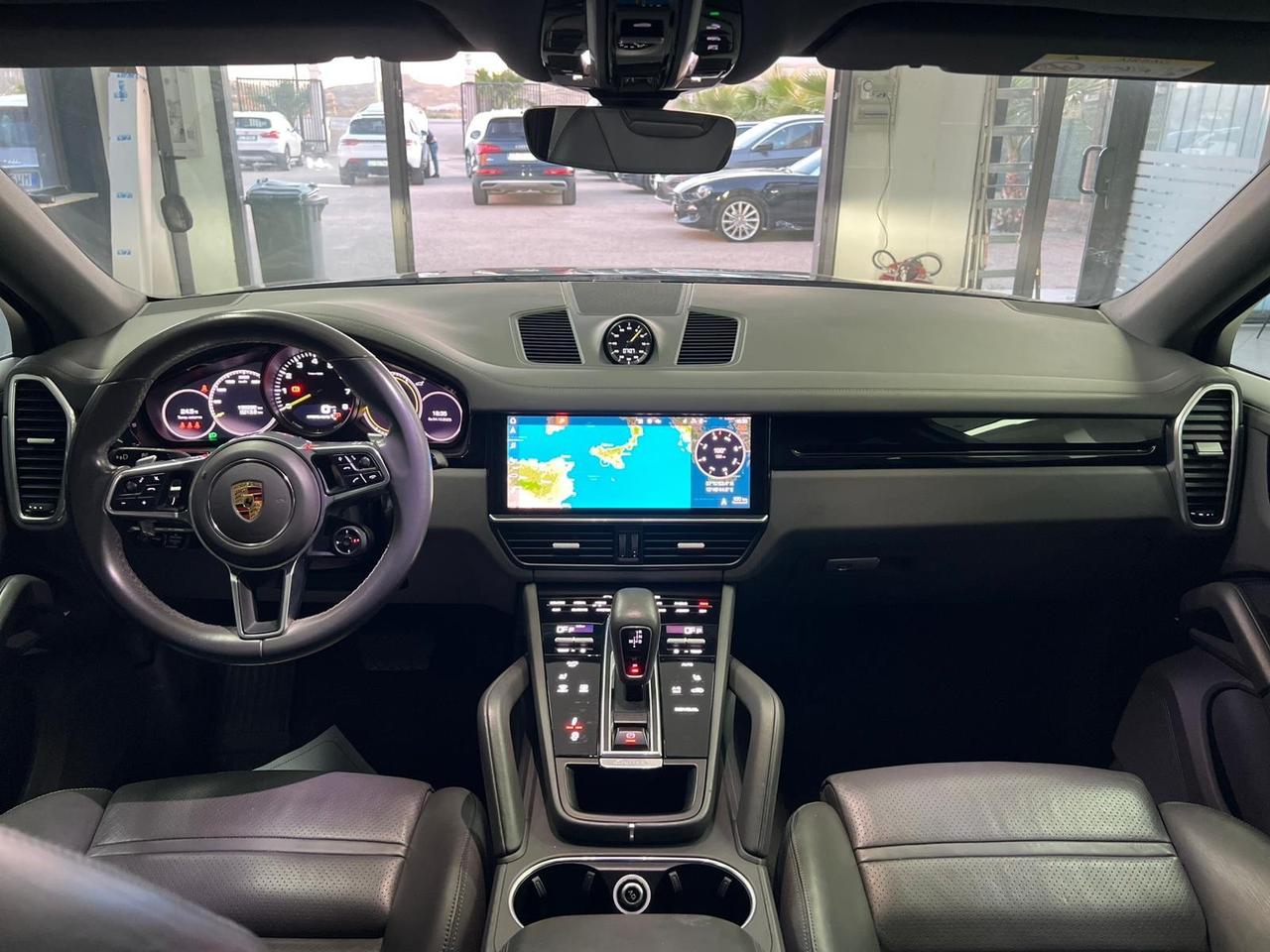 Porsche Cayenne Coupé 3.0 V6 E-Hybrid