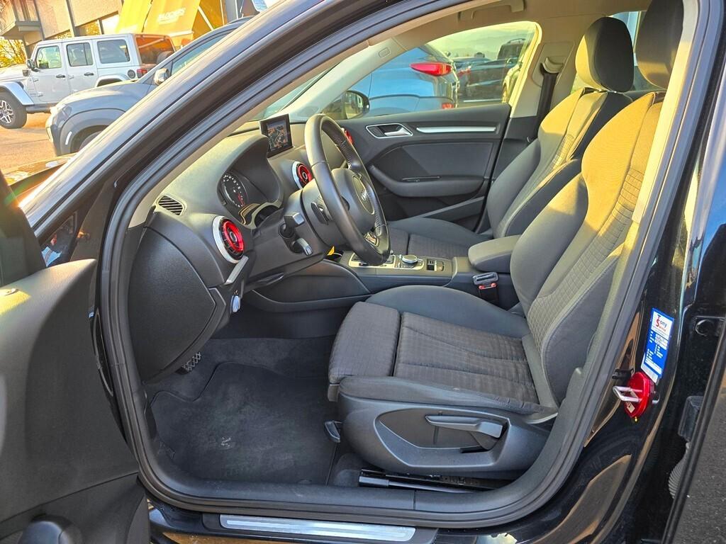 Audi A3 SPORTBACK 2.0 TDI 150 CV AMBITION