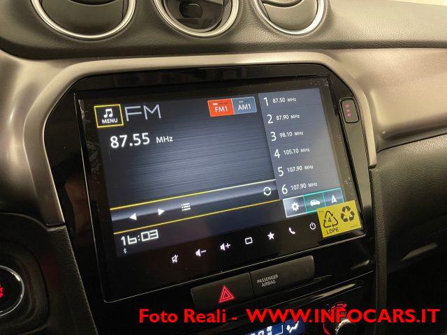 SUZUKI Vitara 1.4 Mild Hybrid 129 cv Comfort - KM 0