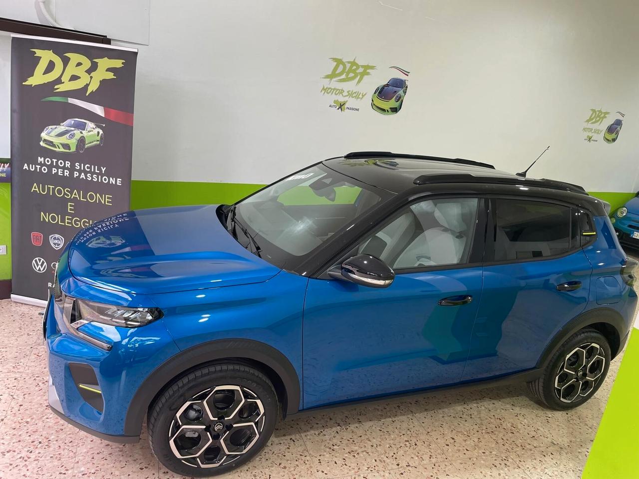 Citroen C3 Hybrid MAX PLUS KM 0