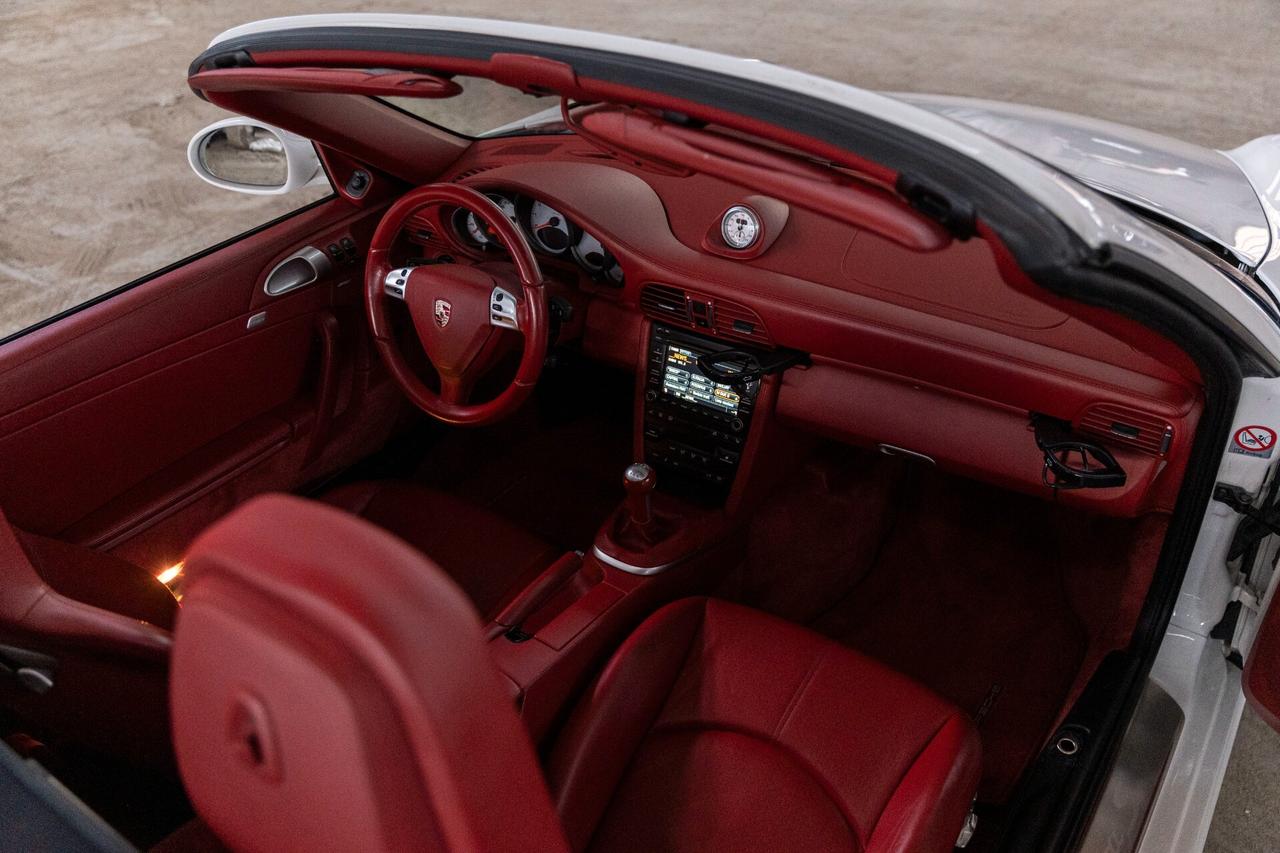 Porsche 911 997 MKII Carrera S* Manuale*X51 408cv* Scarichi* Sport