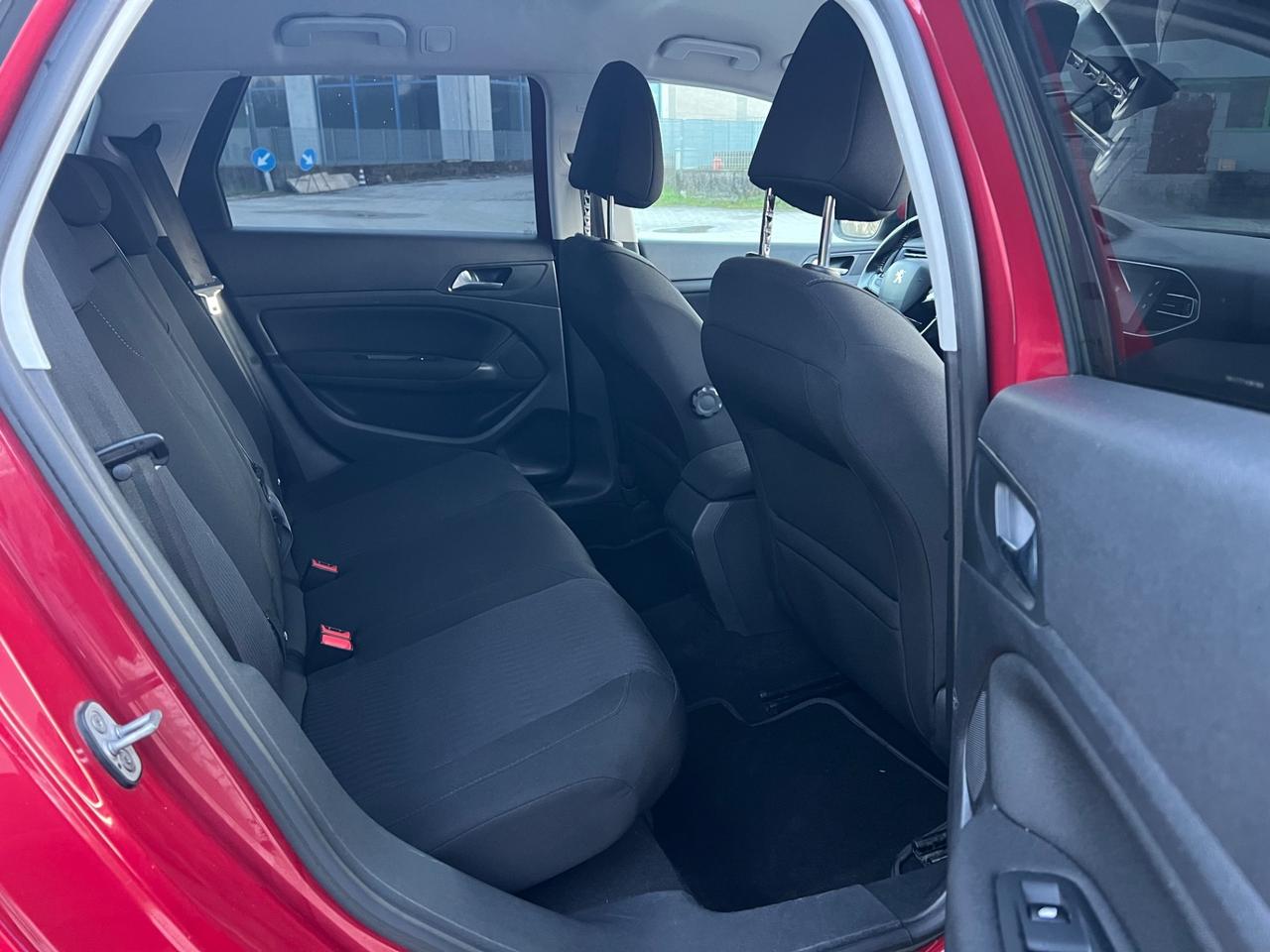 Peugeot 308 BlueHDi 150 S&S SW GT Line