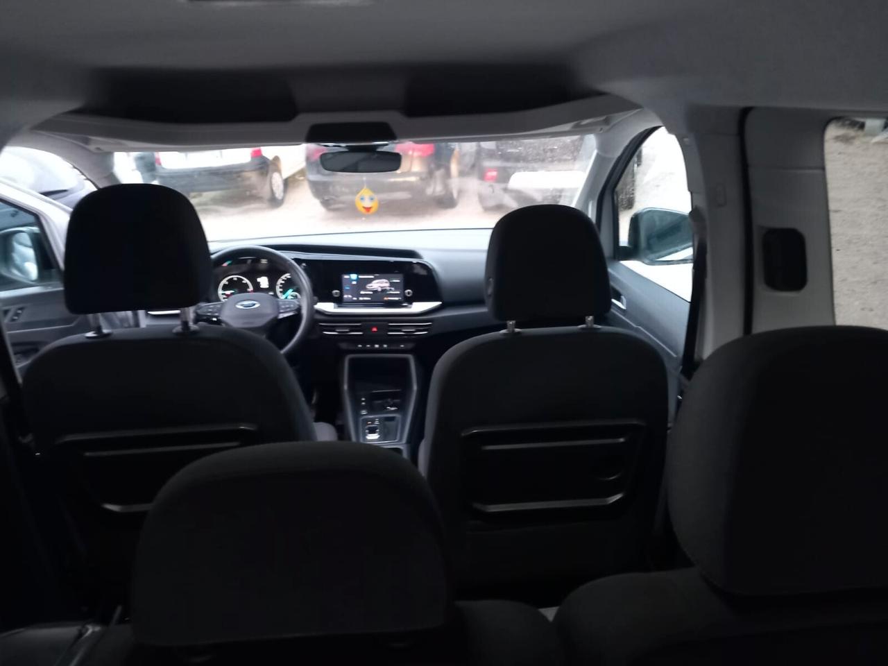 Ford Tourneo Connect 2.0 EcoBlue 102 CV Plus