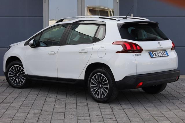 PEUGEOT 2008 PureTech 82 Active