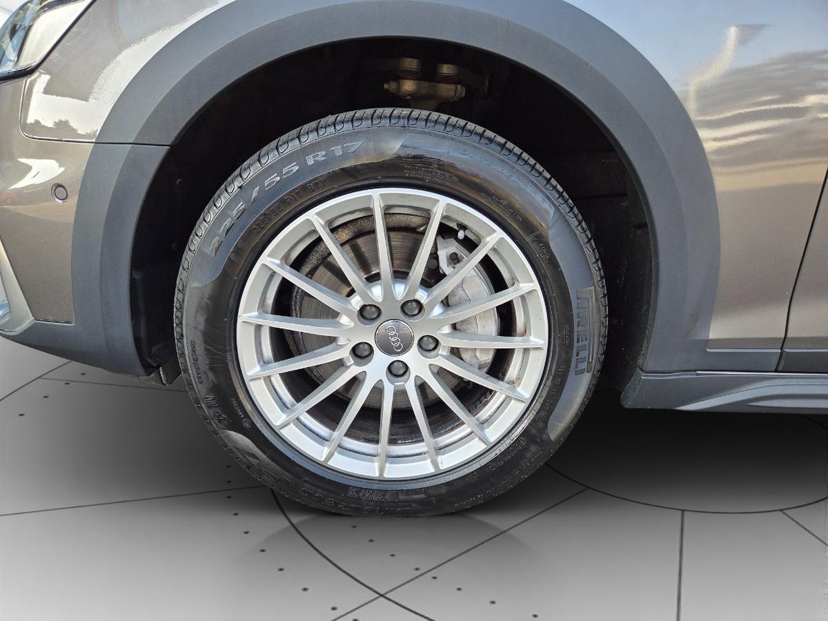 AUDI A4 Allroad 40 2.0 tdi Business quattro 190cv s tronic