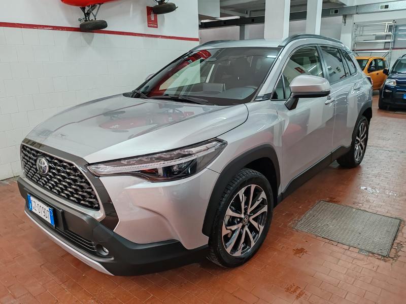 Toyota Corolla Cross 1.8h Trend fwd 140cv e-cvt