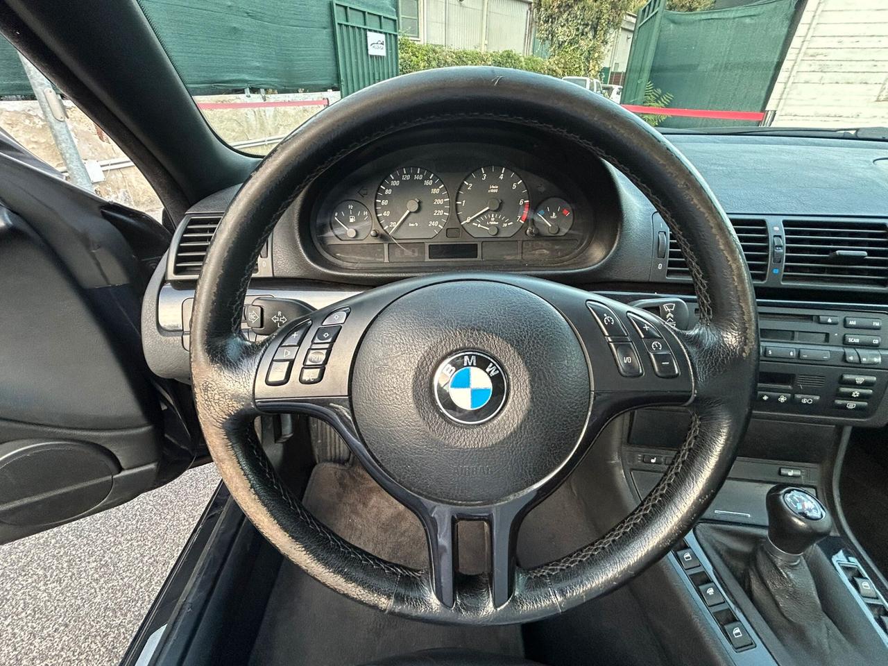 Bmw 320 320i (2.2) cat 4 porte Attiva