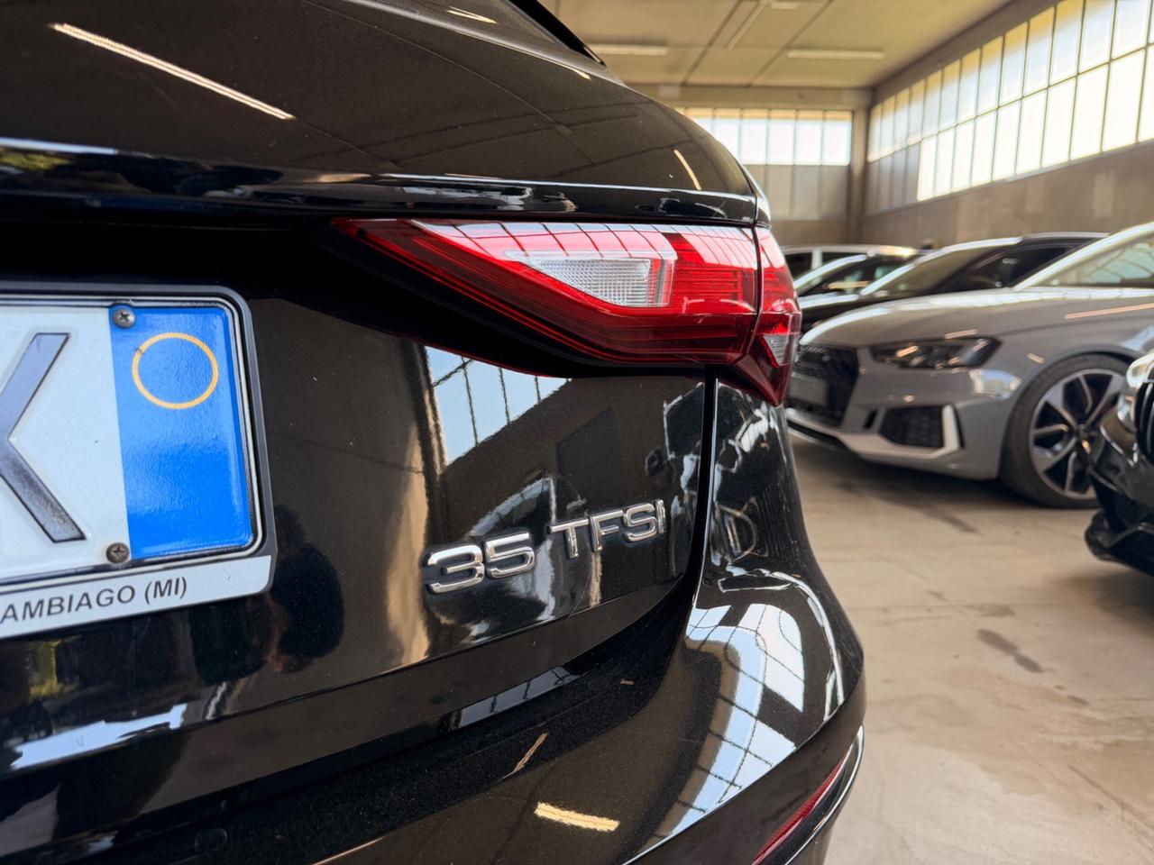 Audi A3 SPB 35 TFSI