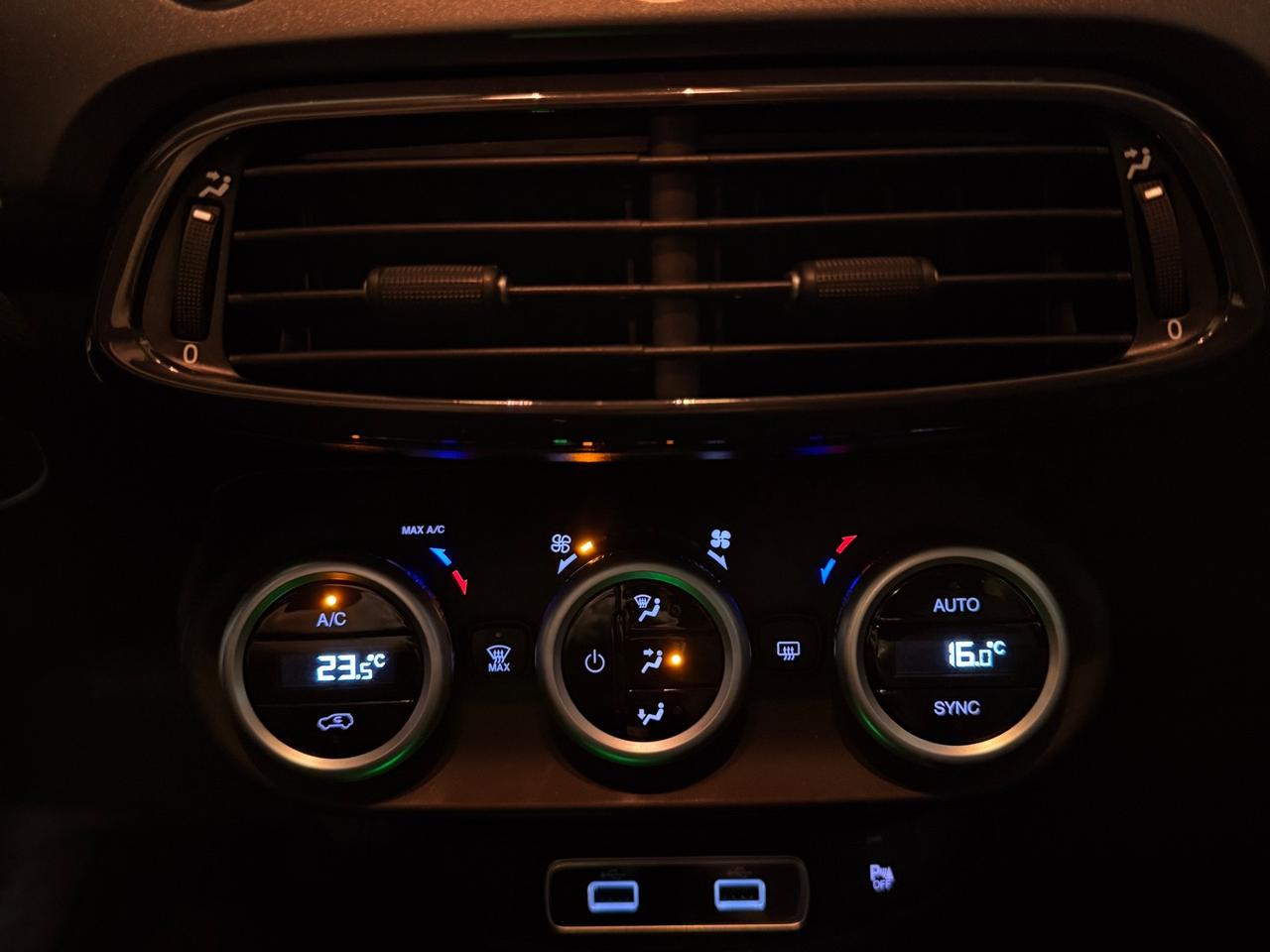 PAZZESCA FIAT 500 X HYBRID CON SOLI 22.224 KM UNICO PROPRIETARIO