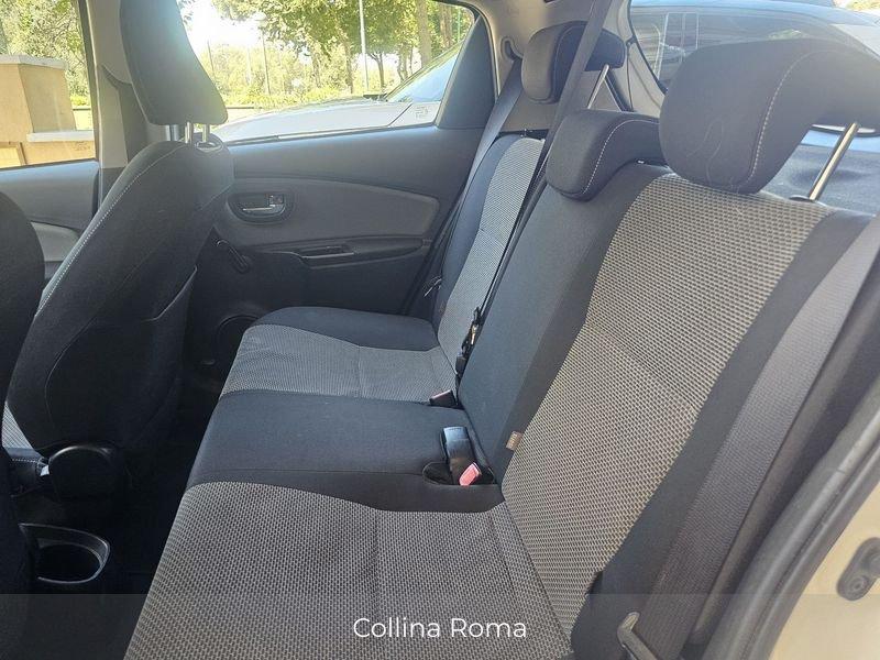Toyota Yaris Yaris 5p 1.5h Active