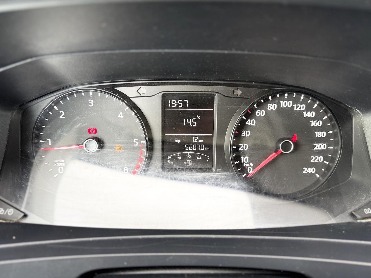 Volkswagen Transporter 2.0 Diesel 150CV 4Motion E6 - 2019